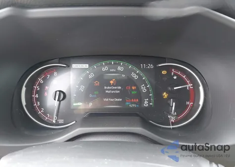 2025 Toyota Rav4 Xle Premium z USA, uszkodzony, nr VIN 2T3A1RFV4SW505630